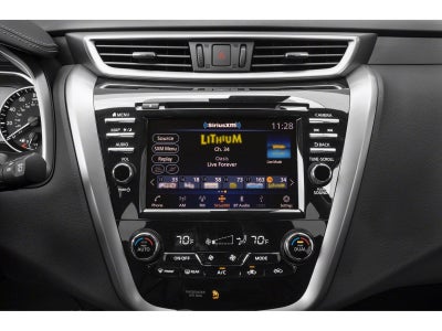 2024 Nissan Murano Platinum