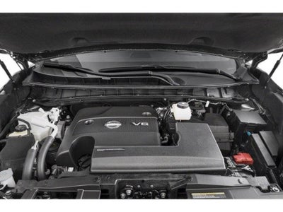 2024 Nissan Murano Platinum
