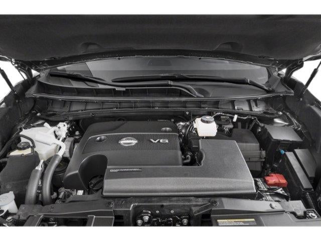 2024 Nissan Murano Platinum