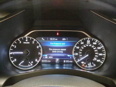 2018 Nissan Murano SL