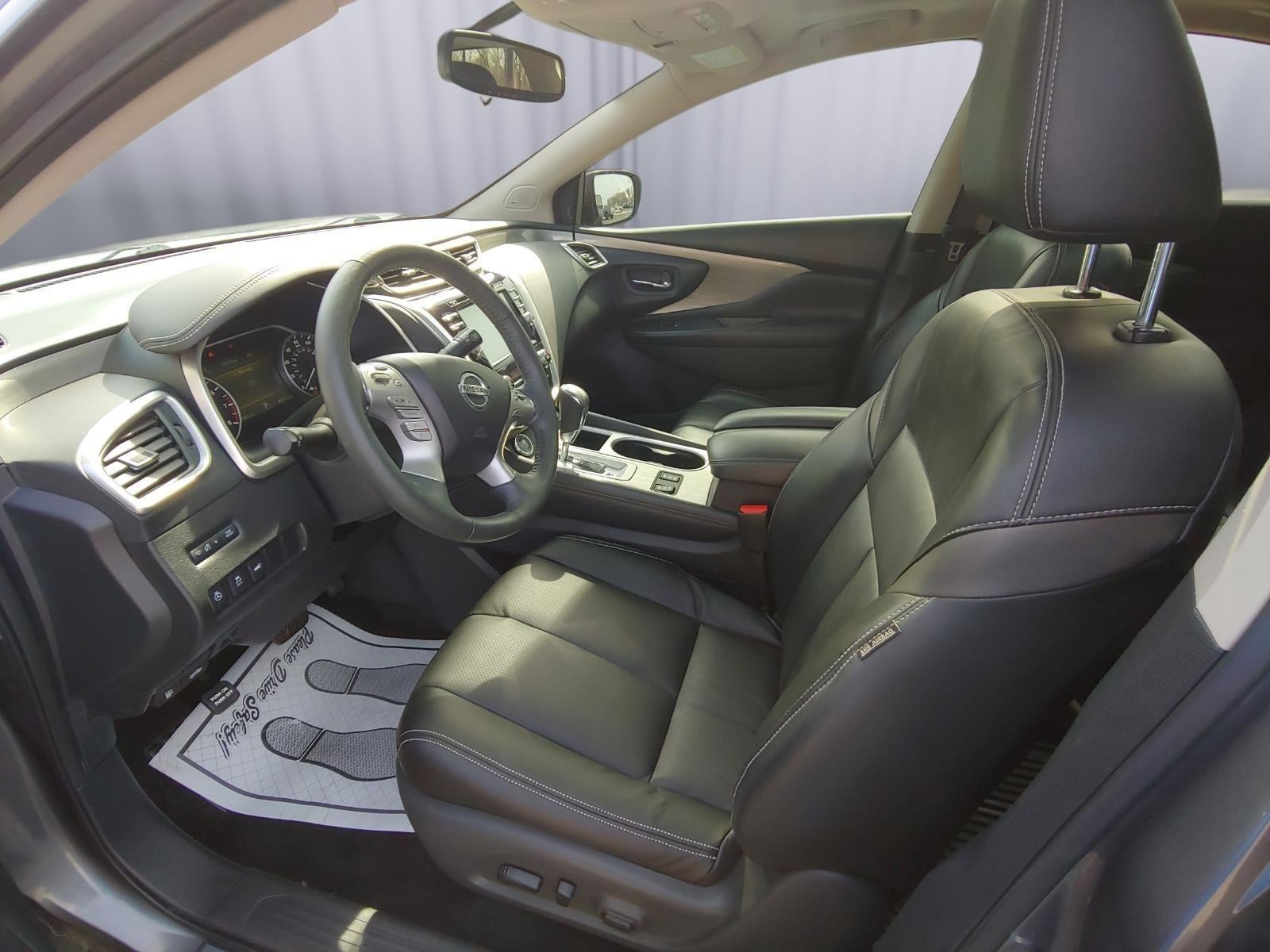 2018 Nissan Murano SL