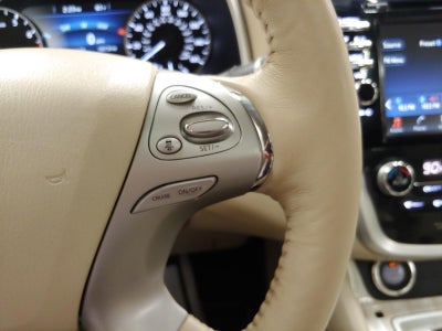 2018 Nissan Murano Platinum