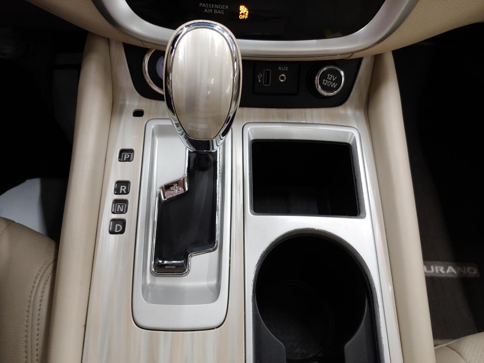 2018 Nissan Murano Platinum