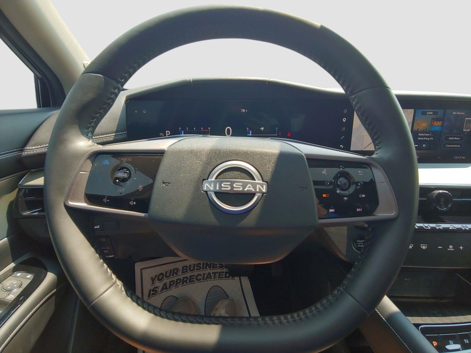 2025 Nissan Murano SL