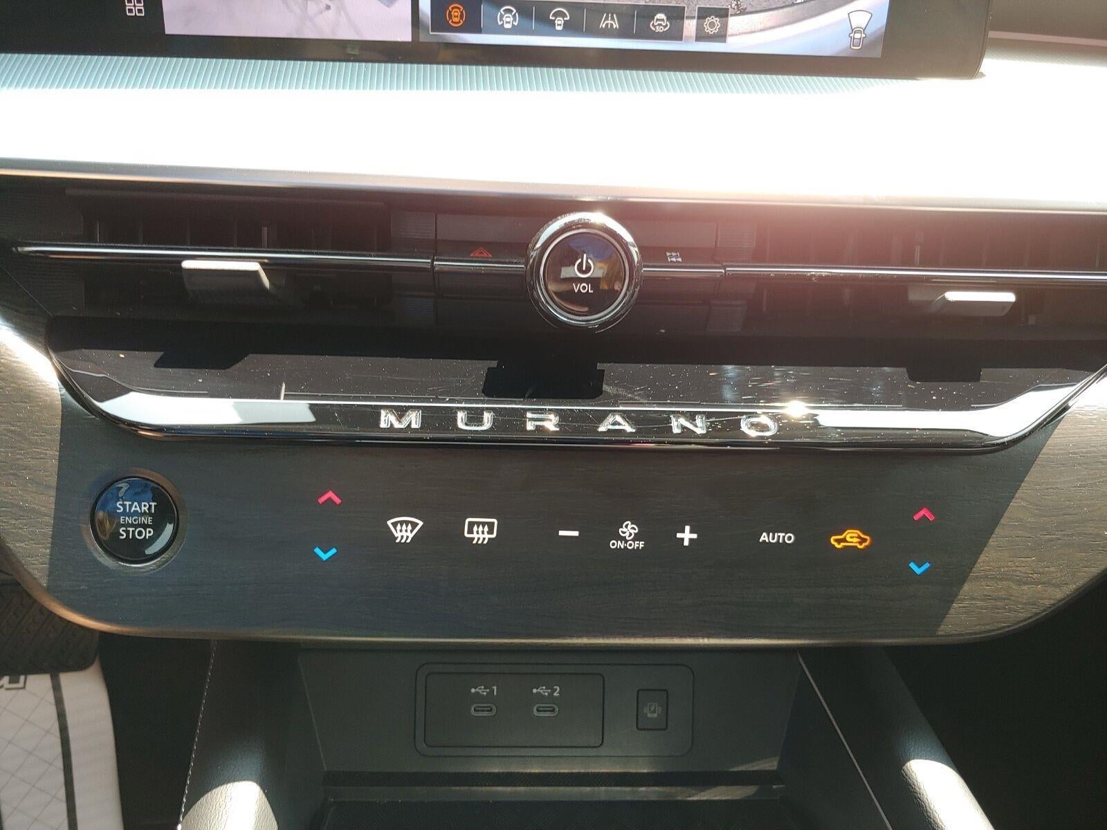 2025 Nissan Murano SL