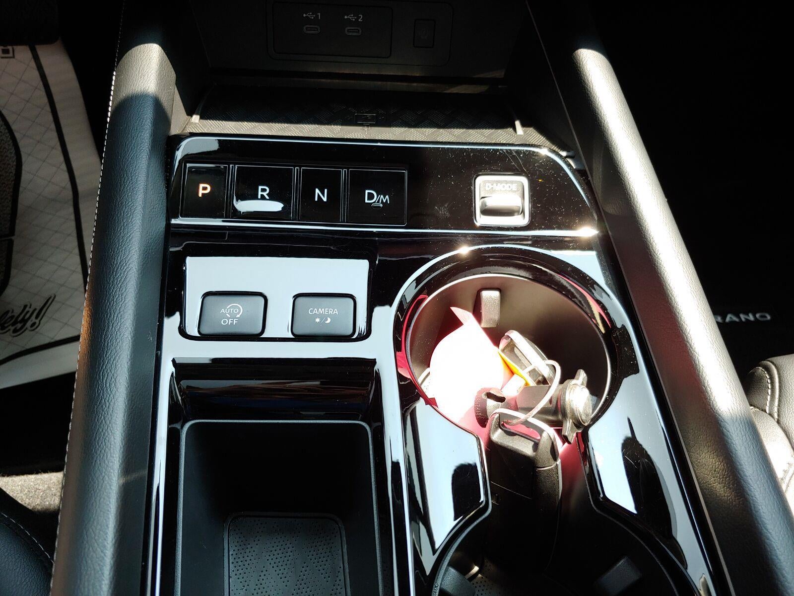 2025 Nissan Murano SL