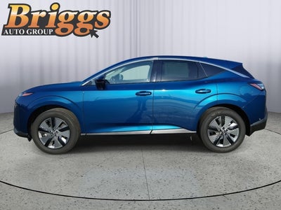 2025 Nissan Murano SL