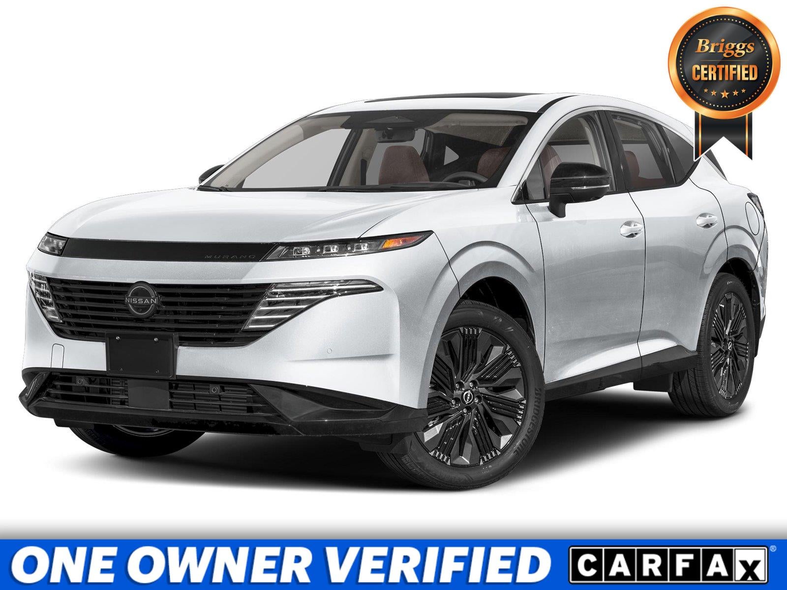 2025 Nissan Murano Platinum