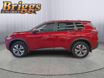 2022 Nissan Rogue SV
