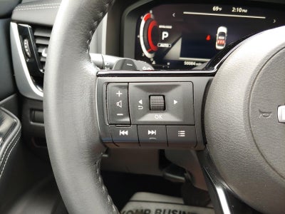 2024 Nissan Rogue SL