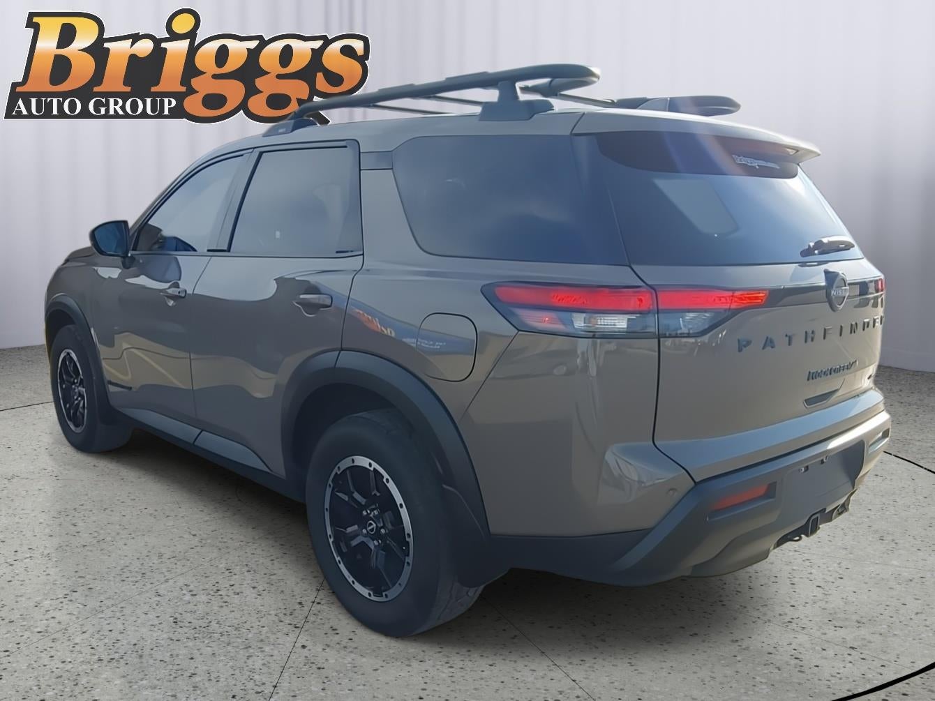 2024 Nissan Pathfinder Rock Creek