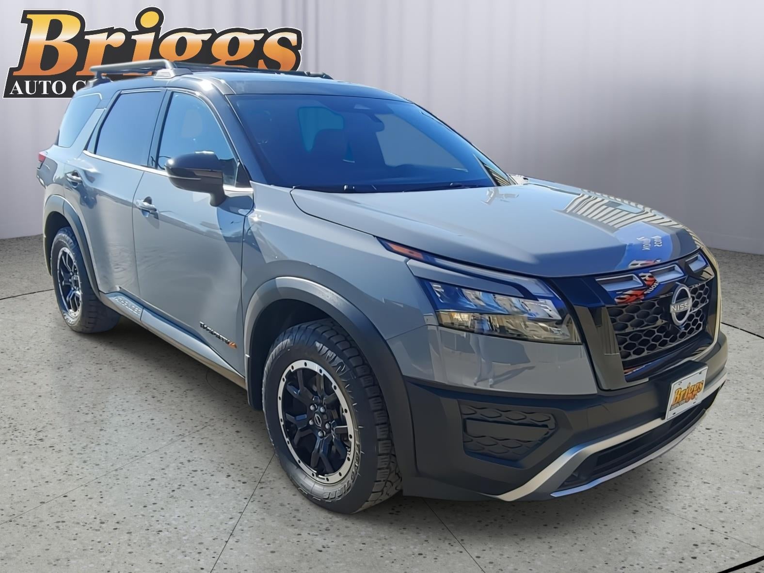 2025 Nissan Pathfinder Rock Creek