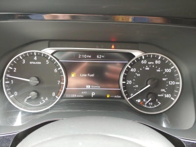 2024 Nissan Pathfinder Rock Creek
