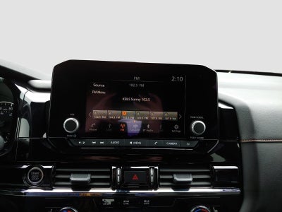 2024 Nissan Pathfinder Rock Creek
