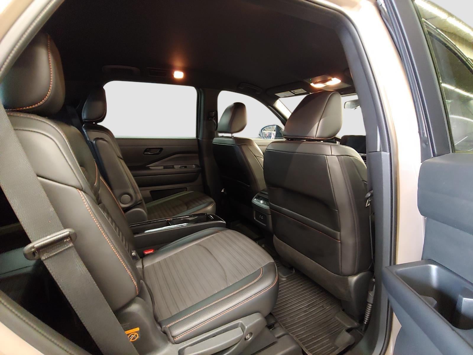 2024 Nissan Pathfinder Rock Creek