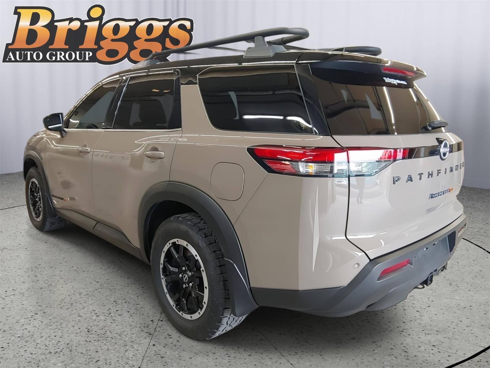 2024 Nissan Pathfinder Rock Creek