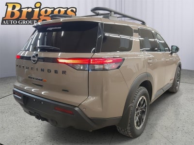 2024 Nissan Pathfinder Rock Creek