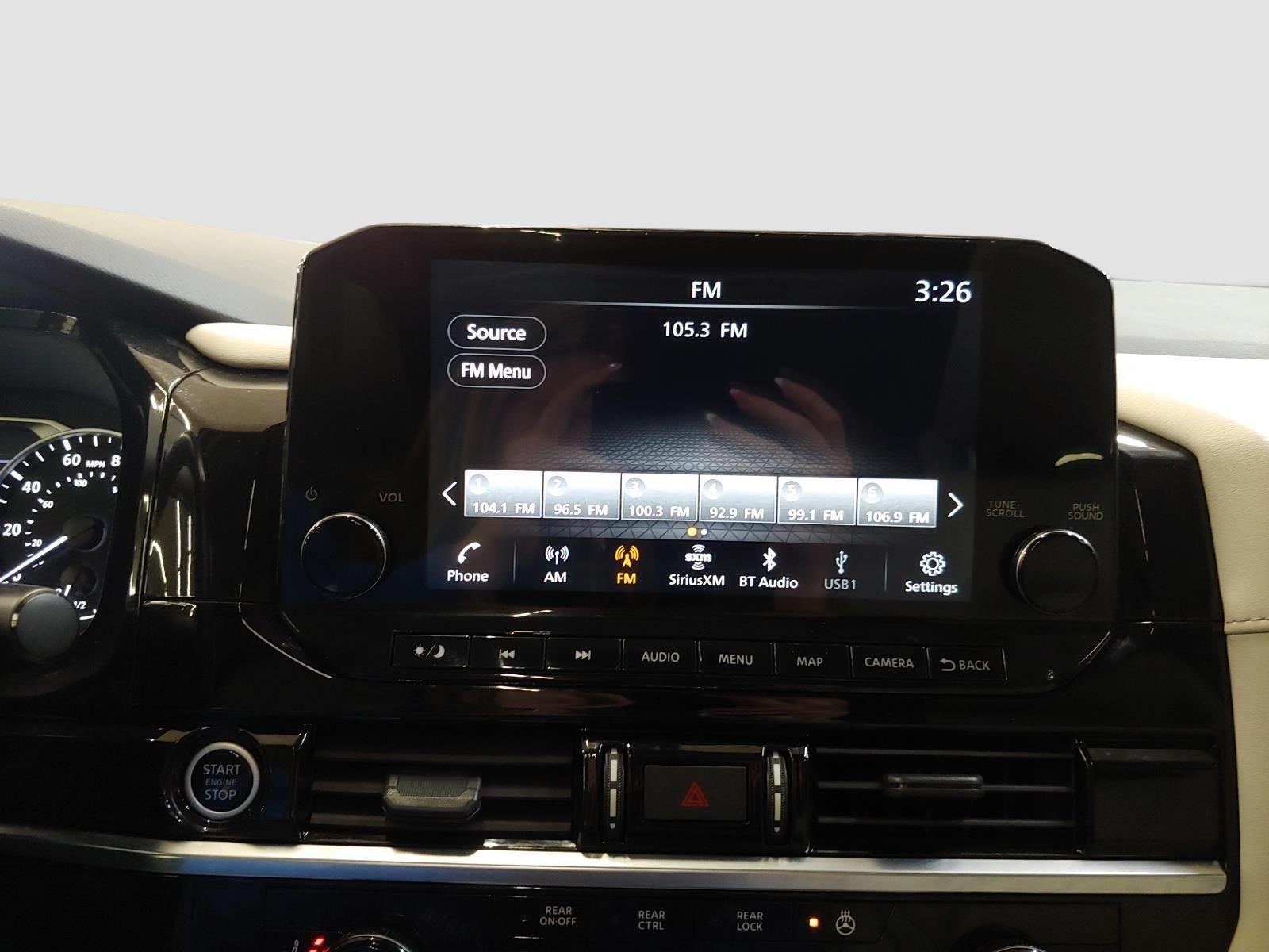 2023 Nissan Pathfinder SL