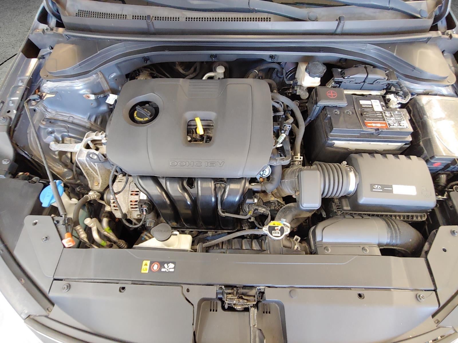 2019 Hyundai Elantra SE