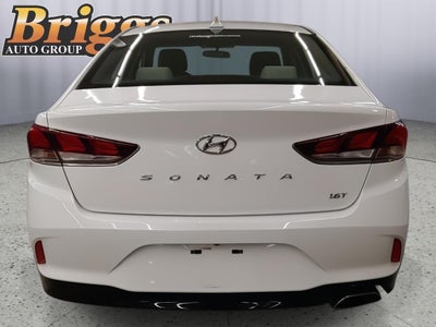 2019 Hyundai Sonata Eco