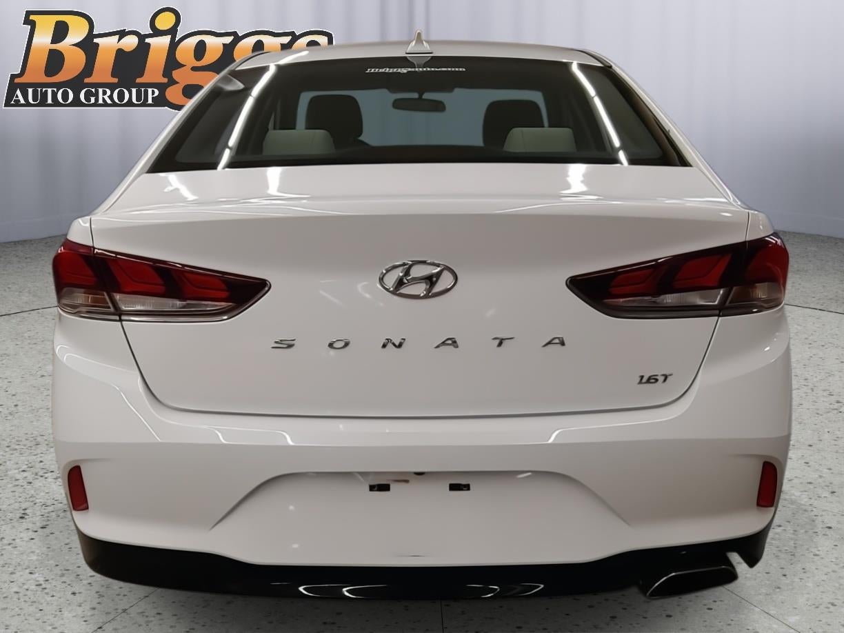 2019 Hyundai Sonata Eco
