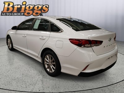 2019 Hyundai Sonata Eco