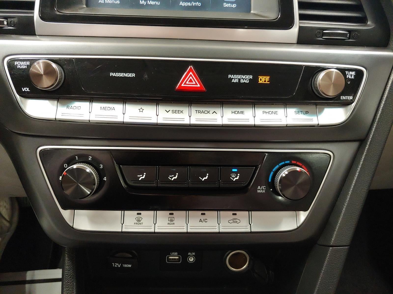 2019 Hyundai Sonata Eco