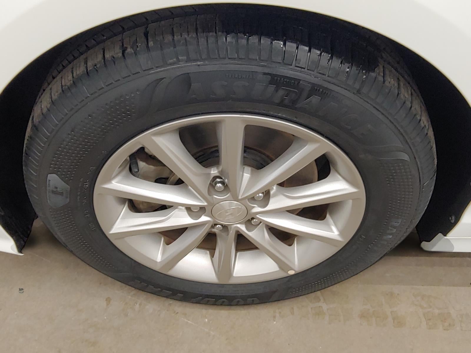 2019 Hyundai Sonata Eco