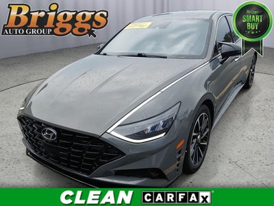 2020 Hyundai Sonata SEL Plus