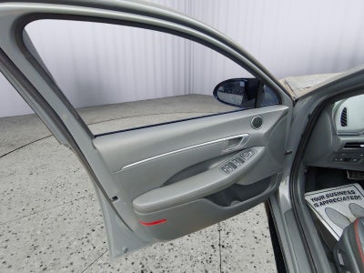 2020 Hyundai Sonata SEL Plus