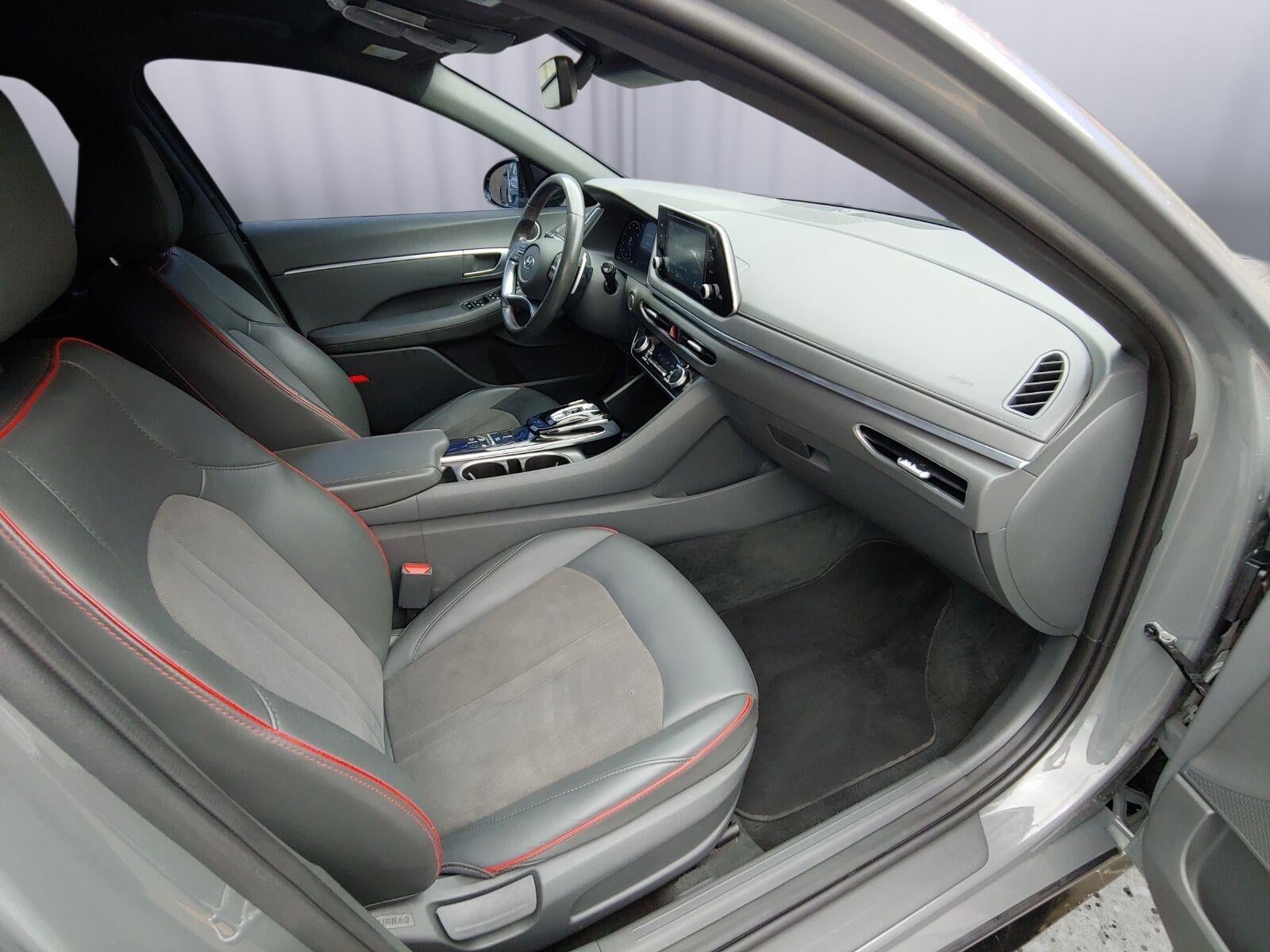 2020 Hyundai Sonata SEL Plus