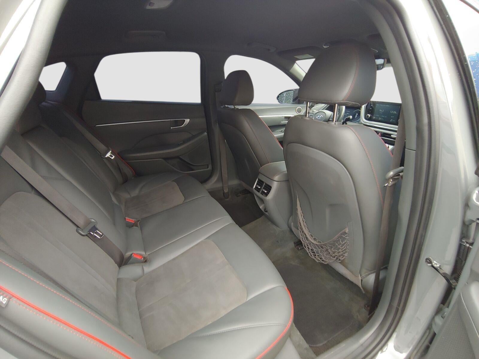 2020 Hyundai Sonata SEL Plus