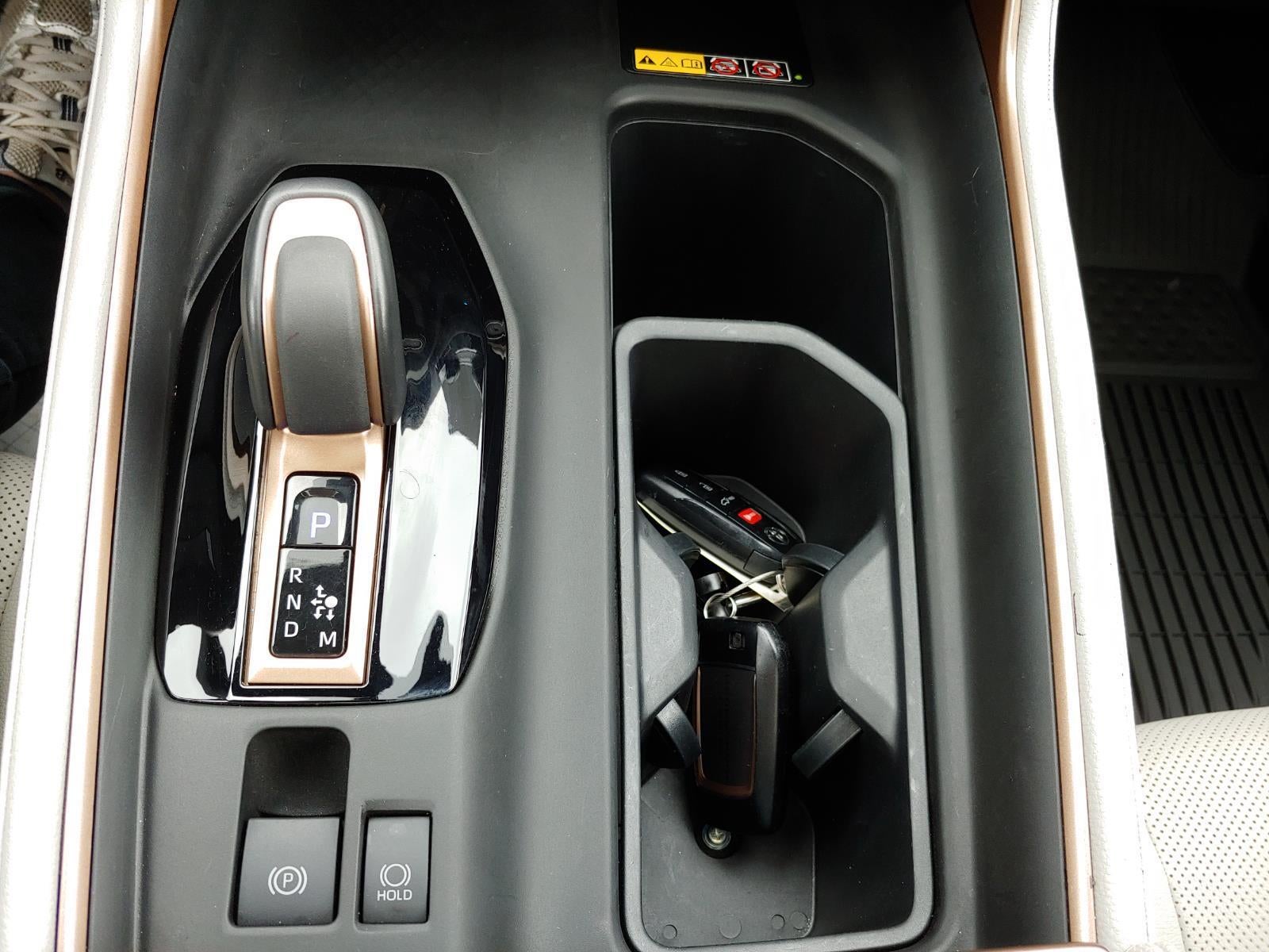 2024 Toyota Grand Highlander Hybrid MAX Limited