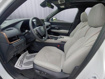 2024 Toyota Grand Highlander Hybrid MAX Limited