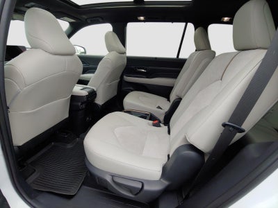 2024 Toyota Grand Highlander Hybrid MAX Limited