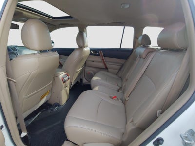 2013 Toyota Highlander Limited