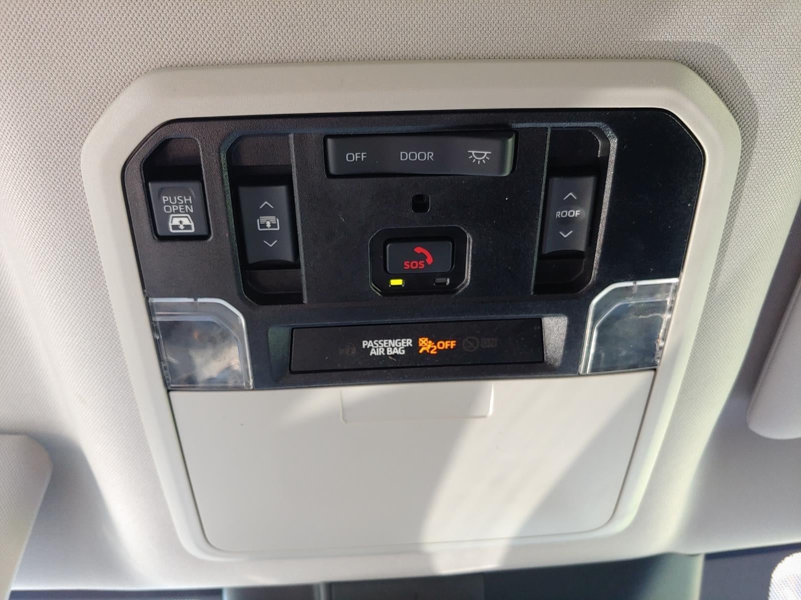 2022 Toyota TUNDRA LIMI