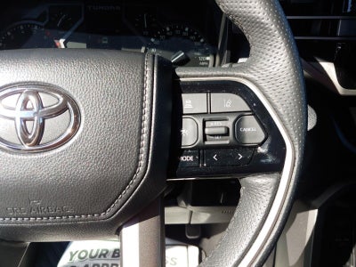 2024 Toyota Tundra SR5