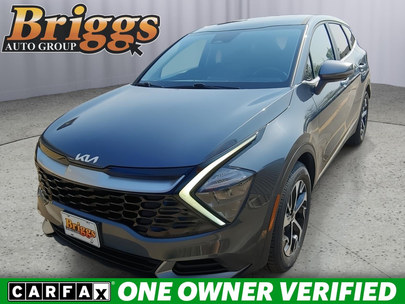 2023 Kia Sportage EX