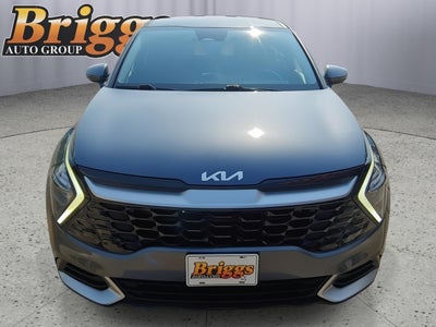 2023 Kia Sportage EX