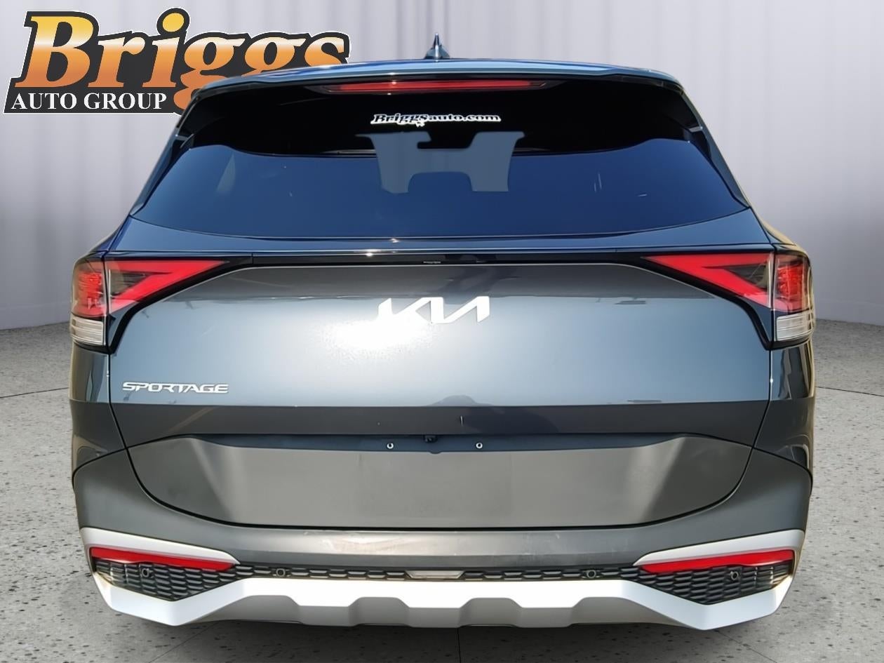 2023 Kia Sportage EX