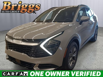 2025 Kia Sportage SX