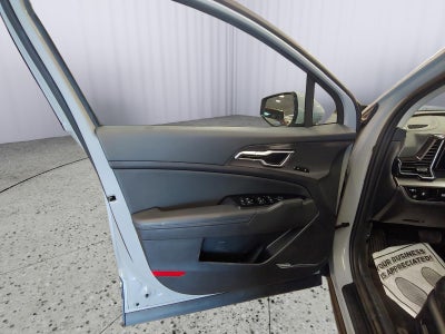 2025 Kia Sportage SX