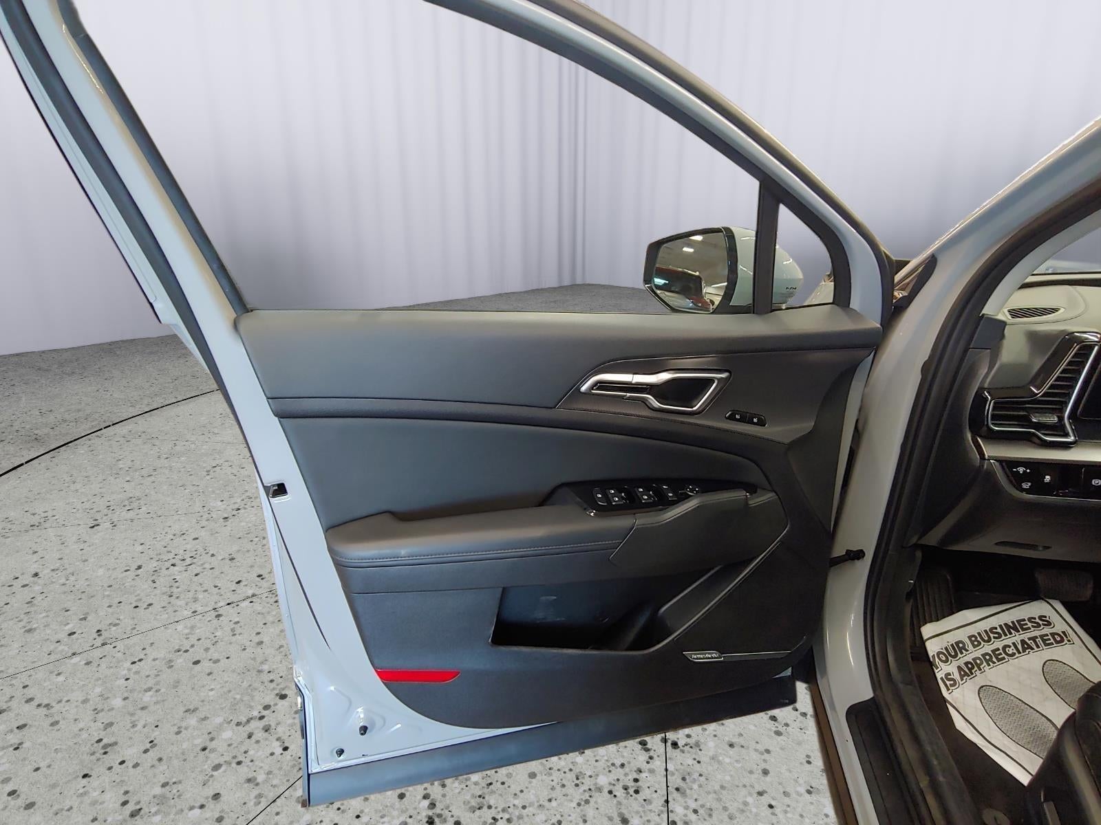 2025 Kia Sportage SX