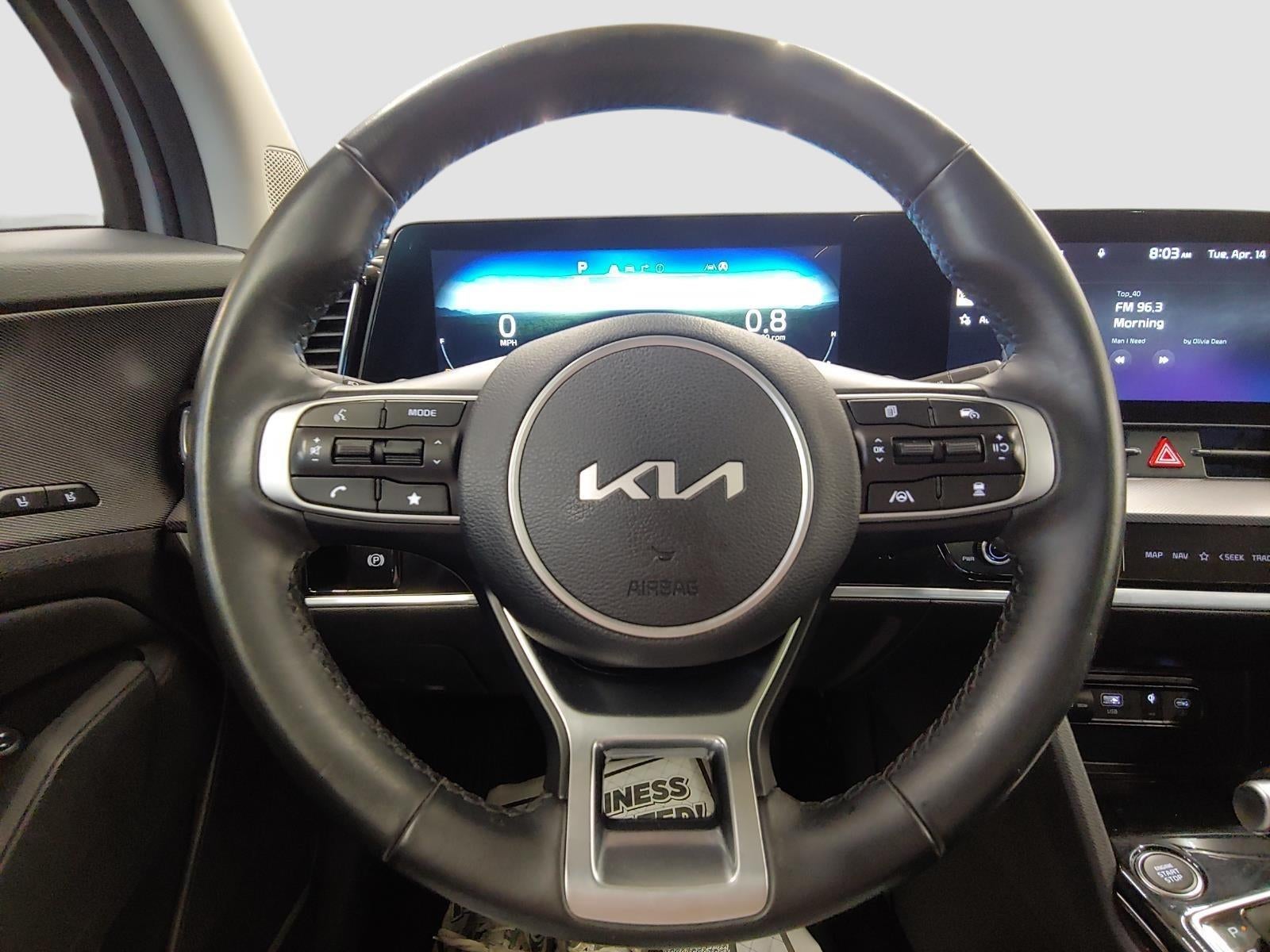 2025 Kia Sportage SX