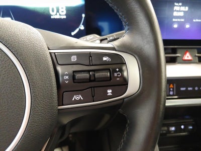 2025 Kia Sportage SX