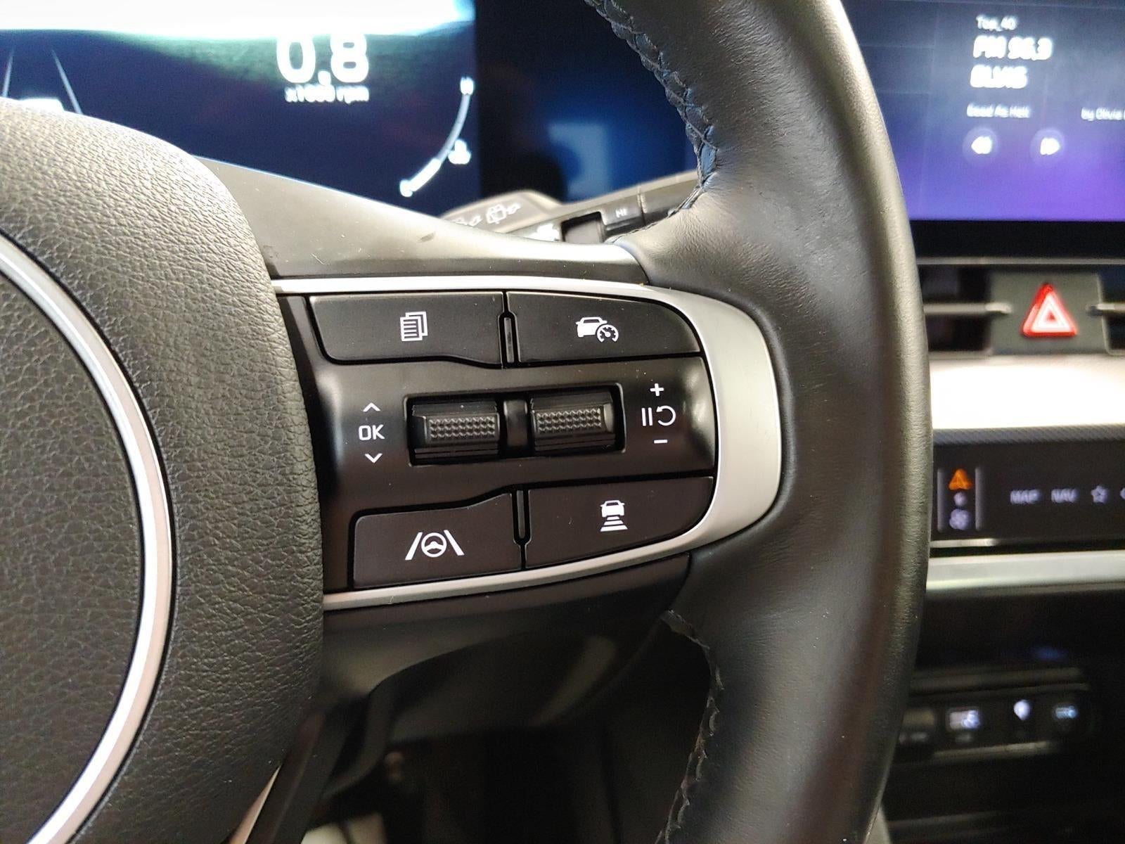 2025 Kia Sportage SX