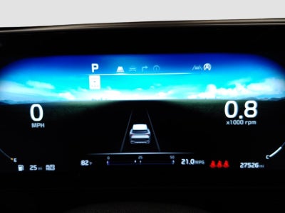 2025 Kia Sportage SX