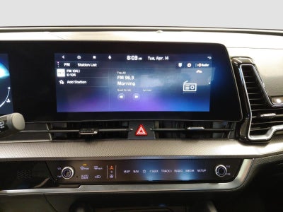 2025 Kia Sportage SX