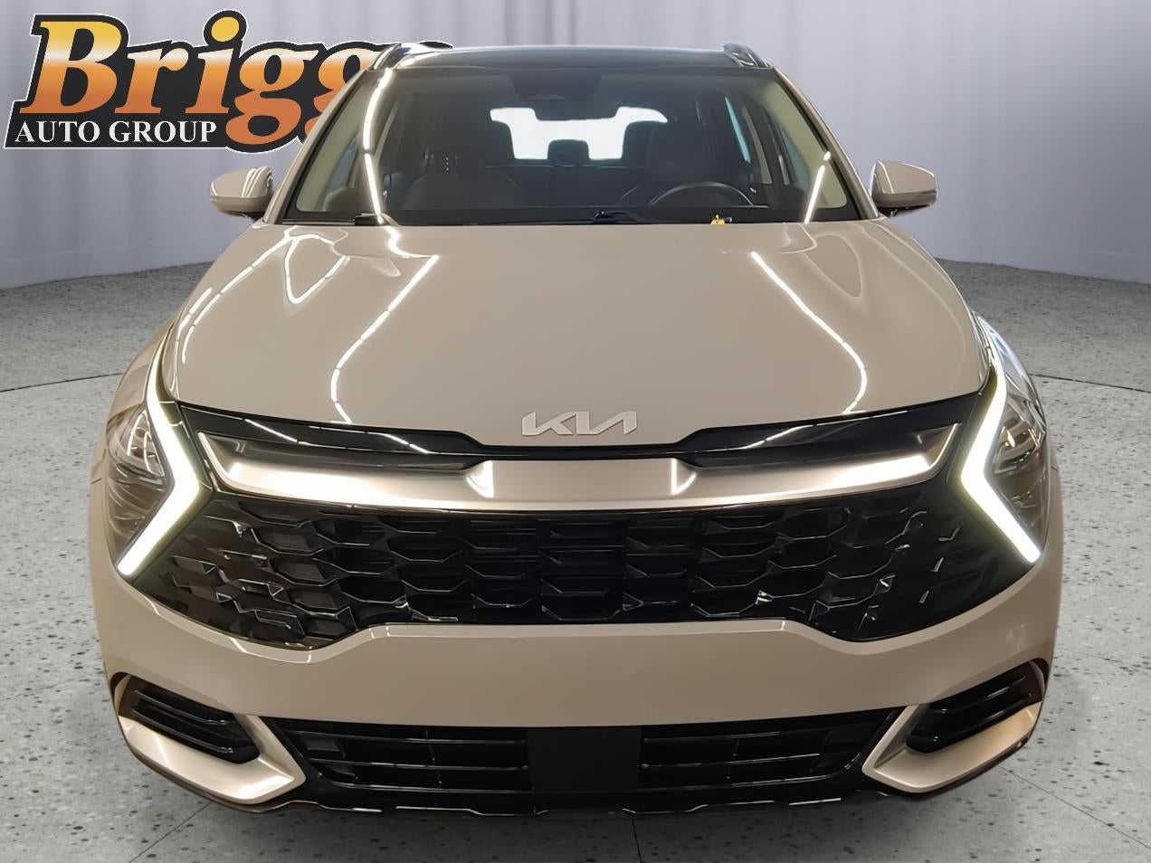 2025 Kia Sportage SX